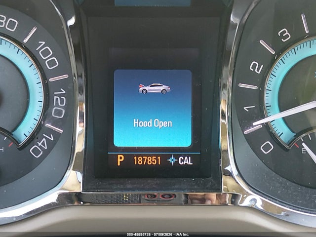 Продажа на аукционе авто 2012 Buick Lacrosse Premium 1 Group, vin: 1G4GD5E30CF193802, номер лота: 45595726