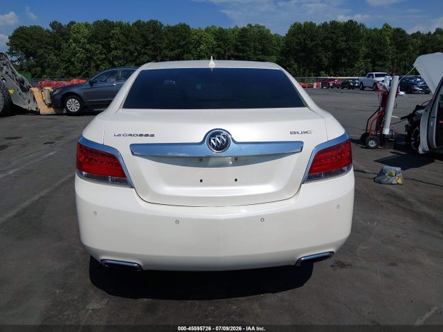 Продажа на аукционе авто 2012 Buick Lacrosse Premium 1 Group, vin: 1G4GD5E30CF193802, номер лота: 45595726