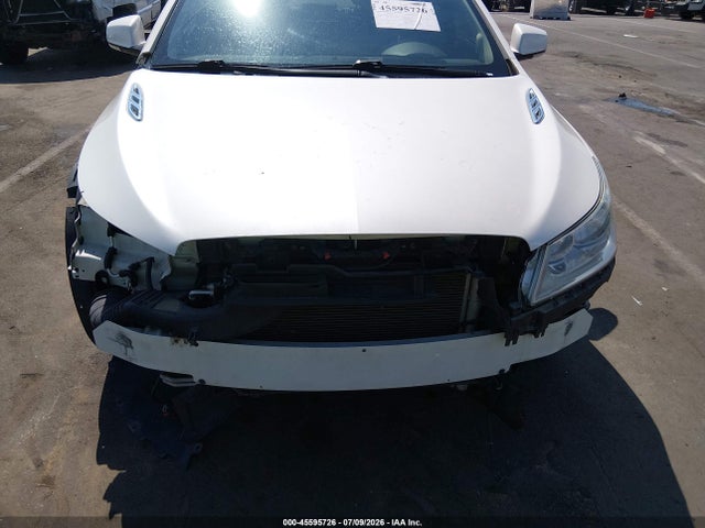Продажа на аукционе авто 2012 Buick Lacrosse Premium 1 Group, vin: 1G4GD5E30CF193802, номер лота: 45595726