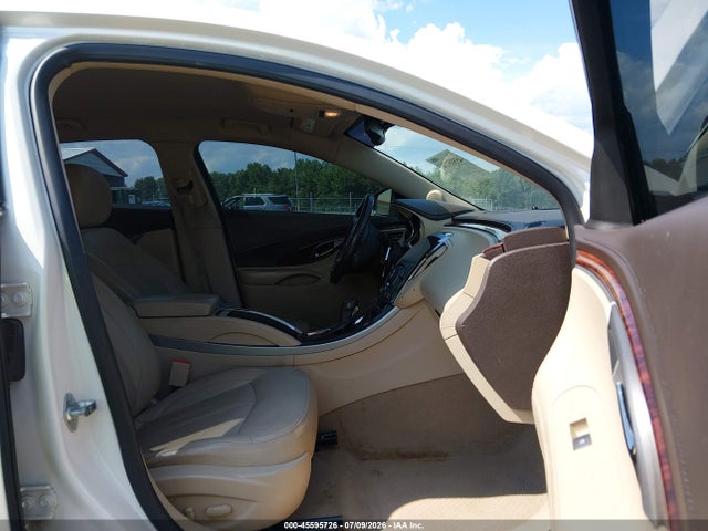 Продажа на аукционе авто 2012 Buick Lacrosse Premium 1 Group, vin: 1G4GD5E30CF193802, номер лота: 45595726