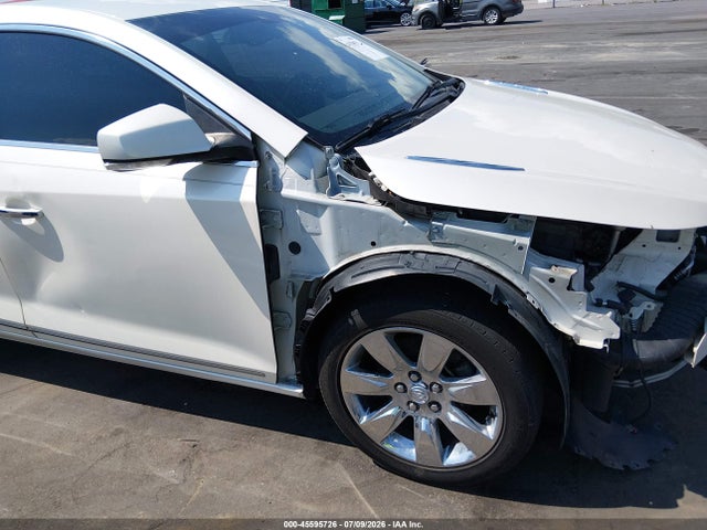 Продажа на аукционе авто 2012 Buick Lacrosse Premium 1 Group, vin: 1G4GD5E30CF193802, номер лота: 45595726