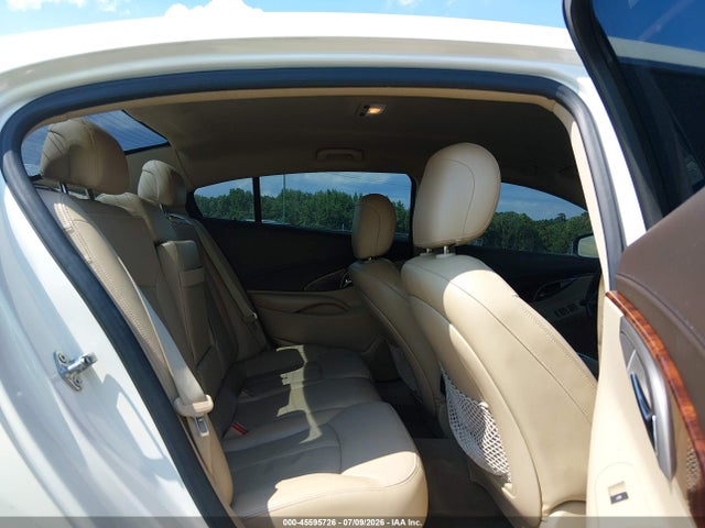 Продажа на аукционе авто 2012 Buick Lacrosse Premium 1 Group, vin: 1G4GD5E30CF193802, номер лота: 45595726