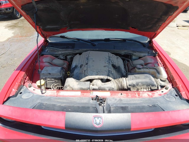 2010 Dodge Challenger R/t მანქანა იყიდება აუქციონზე, vin: 2B3CJ5DTXAH322638, აუქციონის ნომერი: 45595732