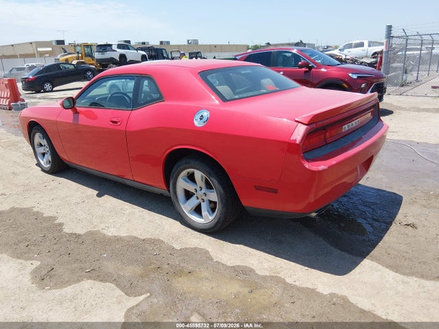 2010 Dodge Challenger R/t მანქანა იყიდება აუქციონზე, vin: 2B3CJ5DTXAH322638, აუქციონის ნომერი: 45595732