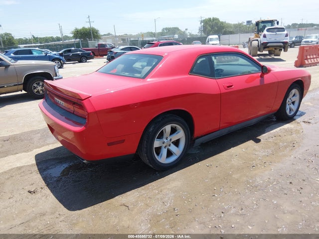 2010 Dodge Challenger R/t მანქანა იყიდება აუქციონზე, vin: 2B3CJ5DTXAH322638, აუქციონის ნომერი: 45595732