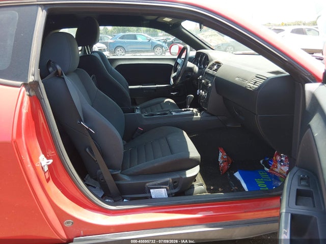 2010 Dodge Challenger R/t მანქანა იყიდება აუქციონზე, vin: 2B3CJ5DTXAH322638, აუქციონის ნომერი: 45595732