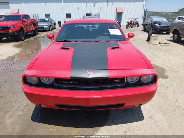 2010 Dodge Challenger R/t მანქანა იყიდება აუქციონზე, vin: 2B3CJ5DTXAH322638, აუქციონის ნომერი: 45595732