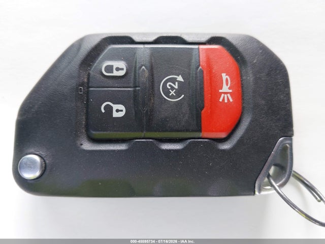 Продаж на аукціоні авто 2023 Jeep Wrangler 2-door Sport S 4x4, vin: 1C4GJXAN4PW534298, номер лоту: 45595734
