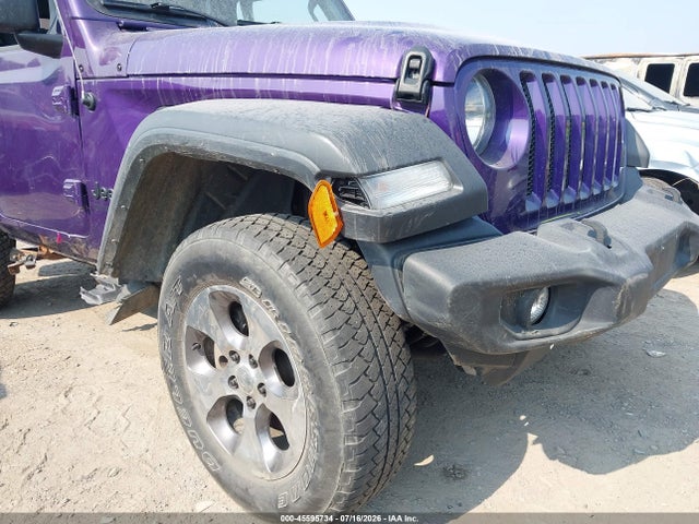 Продаж на аукціоні авто 2023 Jeep Wrangler 2-door Sport S 4x4, vin: 1C4GJXAN4PW534298, номер лоту: 45595734
