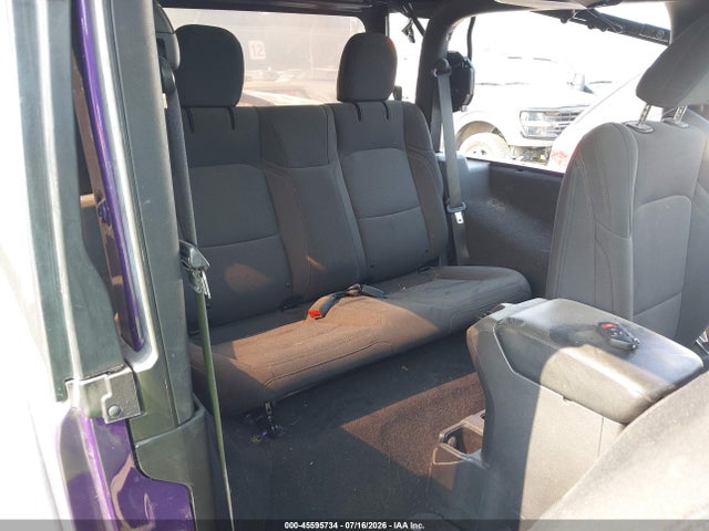 Продаж на аукціоні авто 2023 Jeep Wrangler 2-door Sport S 4x4, vin: 1C4GJXAN4PW534298, номер лоту: 45595734