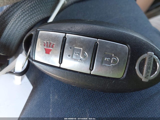 45595735 :رقم المزاد ، JN8AE2KP0C9042832 vin ، 2012 Nissan Quest S مزاد بيع