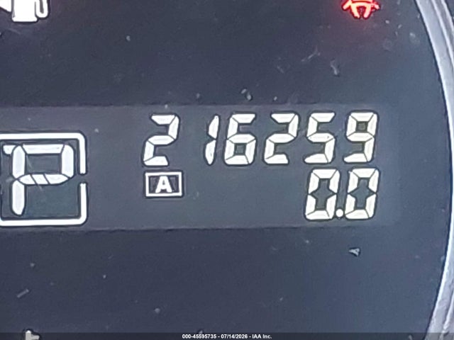 45595735 :رقم المزاد ، JN8AE2KP0C9042832 vin ، 2012 Nissan Quest S مزاد بيع