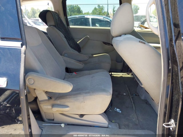 45595735 :رقم المزاد ، JN8AE2KP0C9042832 vin ، 2012 Nissan Quest S مزاد بيع