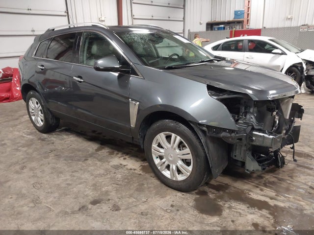 Aukcja sprzedaży 2013 Cadillac Srx Luxury Collection, vin: 3GYFNGE30DS605961, numer aukcji: 45595737