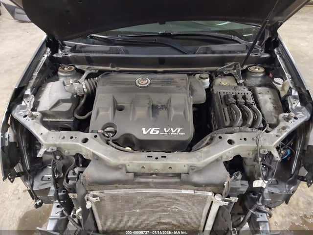 45595737 :رقم المزاد ، 3GYFNGE30DS605961 vin ، 2013 Cadillac Srx Luxury Collection مزاد بيع