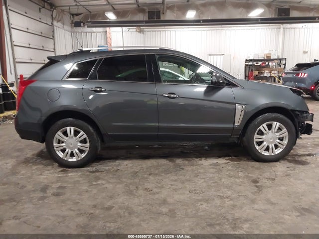 45595737 :رقم المزاد ، 3GYFNGE30DS605961 vin ، 2013 Cadillac Srx Luxury Collection مزاد بيع