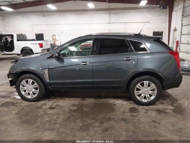 45595737 :رقم المزاد ، 3GYFNGE30DS605961 vin ، 2013 Cadillac Srx Luxury Collection مزاد بيع