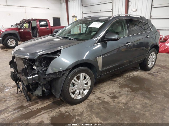 45595737 :رقم المزاد ، 3GYFNGE30DS605961 vin ، 2013 Cadillac Srx Luxury Collection مزاد بيع