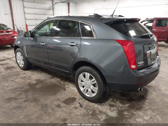 45595737 :رقم المزاد ، 3GYFNGE30DS605961 vin ، 2013 Cadillac Srx Luxury Collection مزاد بيع