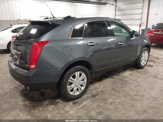 45595737 :رقم المزاد ، 3GYFNGE30DS605961 vin ، 2013 Cadillac Srx Luxury Collection مزاد بيع
