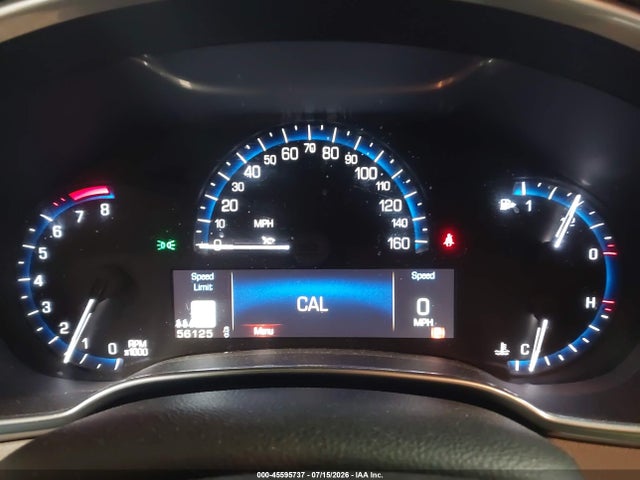 45595737 :رقم المزاد ، 3GYFNGE30DS605961 vin ، 2013 Cadillac Srx Luxury Collection مزاد بيع