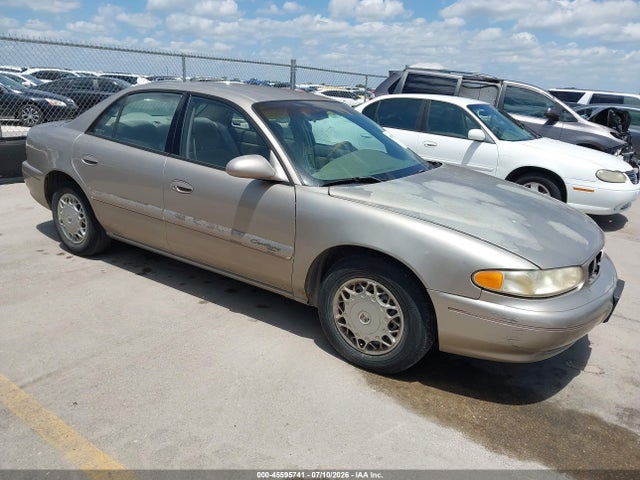 Aukcja sprzedaży 2002 Buick Century Custom, vin: 2G4WS52J821185148, numer aukcji: 45595741