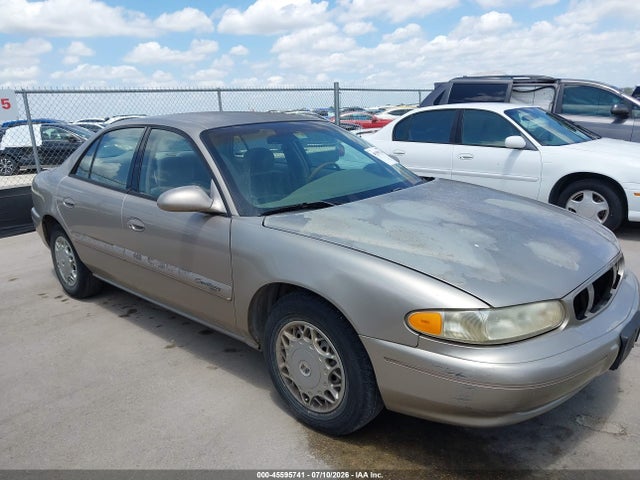 Aukcja sprzedaży 2002 Buick Century Custom, vin: 2G4WS52J821185148, numer aukcji: 45595741