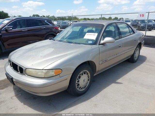 Aukcja sprzedaży 2002 Buick Century Custom, vin: 2G4WS52J821185148, numer aukcji: 45595741