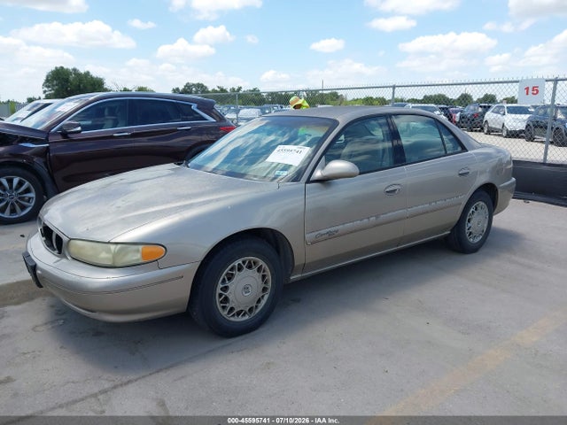 Aukcja sprzedaży 2002 Buick Century Custom, vin: 2G4WS52J821185148, numer aukcji: 45595741