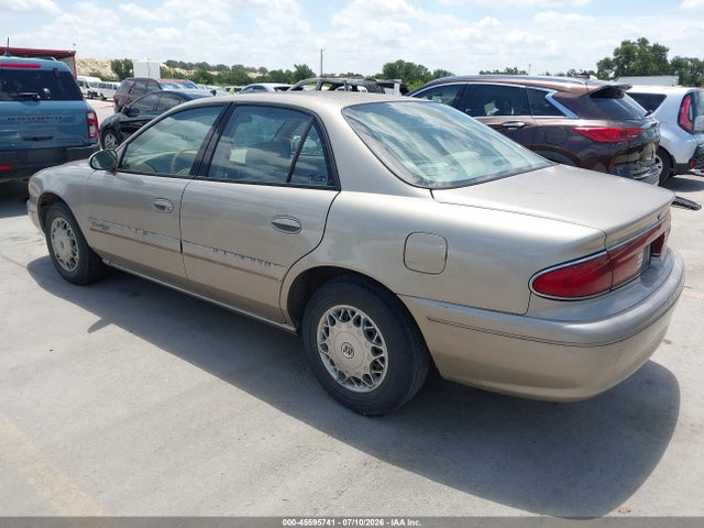 Aukcja sprzedaży 2002 Buick Century Custom, vin: 2G4WS52J821185148, numer aukcji: 45595741