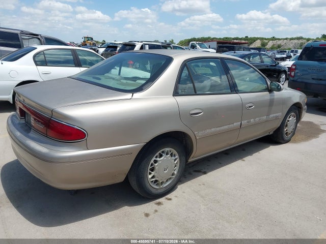Aukcja sprzedaży 2002 Buick Century Custom, vin: 2G4WS52J821185148, numer aukcji: 45595741