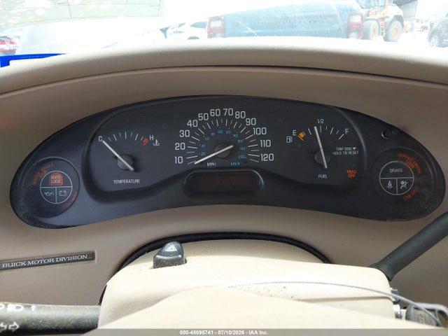 Aukcja sprzedaży 2002 Buick Century Custom, vin: 2G4WS52J821185148, numer aukcji: 45595741