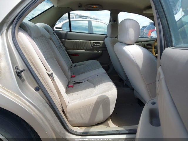 Aukcja sprzedaży 2002 Buick Century Custom, vin: 2G4WS52J821185148, numer aukcji: 45595741