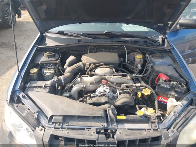 45595742 :رقم المزاد ، 4S4BP61CX87353411 vin ، 2008 Subaru Outback (natl) I/ll Bean W/nav/ll Bean W/nav/vdc مزاد بيع