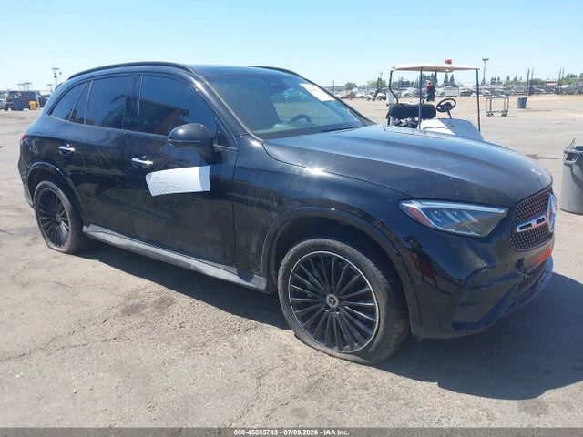 Mercedes-Benz Glc 300 4matic Suv 2023 W1NKM4HB5PU026471 главное изображение