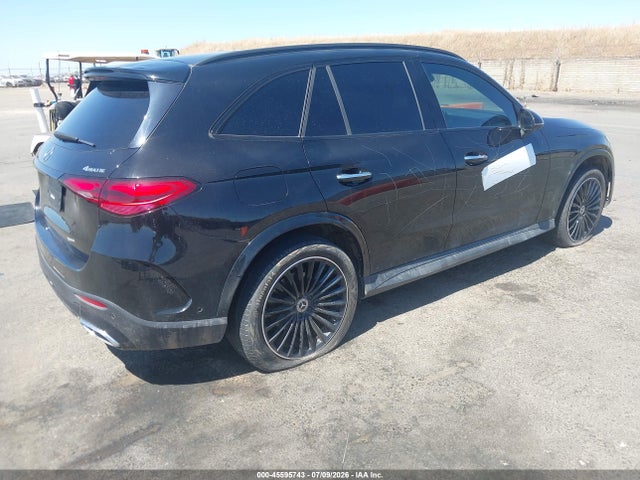 W1NKM4HB5PU026471 Mercedes-Benz Glc 300 4matic Suv