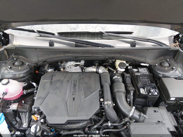 45595752 :رقم المزاد ، 5NMP14GLXTH204439 vin ، 2026 Hyundai Santa Fe Se مزاد بيع