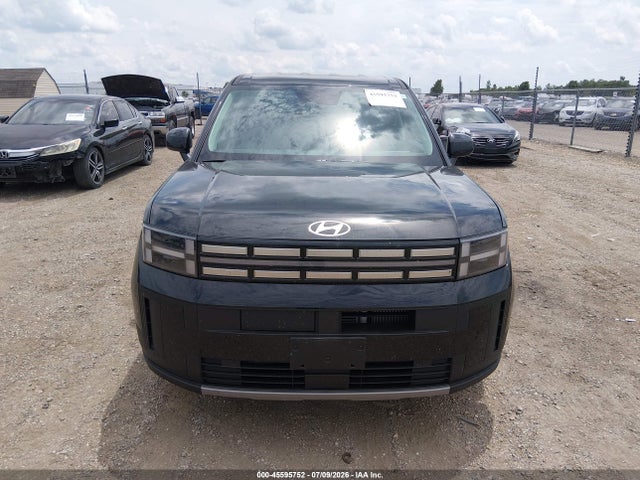 45595752 :رقم المزاد ، 5NMP14GLXTH204439 vin ، 2026 Hyundai Santa Fe Se مزاد بيع