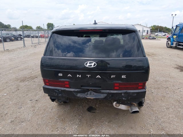 45595752 :رقم المزاد ، 5NMP14GLXTH204439 vin ، 2026 Hyundai Santa Fe Se مزاد بيع