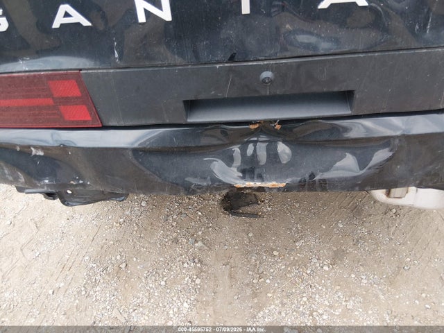45595752 :رقم المزاد ، 5NMP14GLXTH204439 vin ، 2026 Hyundai Santa Fe Se مزاد بيع