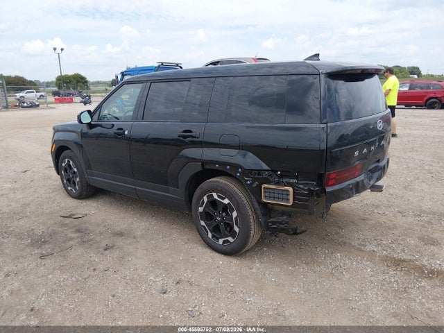 45595752 :رقم المزاد ، 5NMP14GLXTH204439 vin ، 2026 Hyundai Santa Fe Se مزاد بيع
