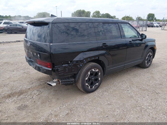 45595752 :رقم المزاد ، 5NMP14GLXTH204439 vin ، 2026 Hyundai Santa Fe Se مزاد بيع