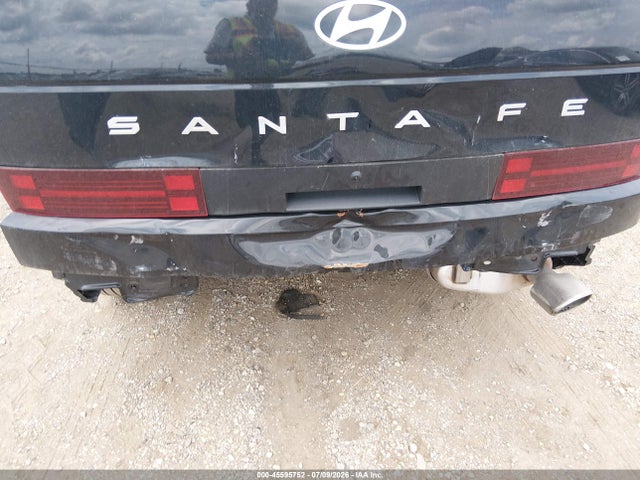 45595752 :رقم المزاد ، 5NMP14GLXTH204439 vin ، 2026 Hyundai Santa Fe Se مزاد بيع