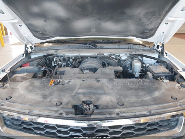 1GNSKFEC3LR111853 Chevrolet Tahoe 4wd Commercial Fleet