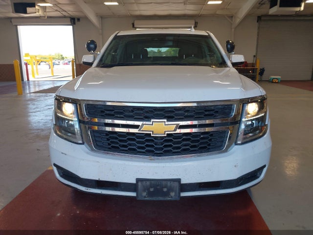 1GNSKFEC3LR111853 Chevrolet Tahoe 4wd Commercial Fleet