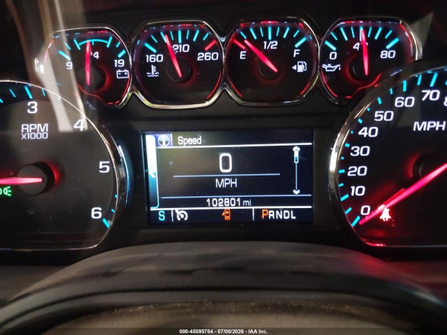 1GNSKFEC3LR111853 Chevrolet Tahoe 4wd Commercial Fleet