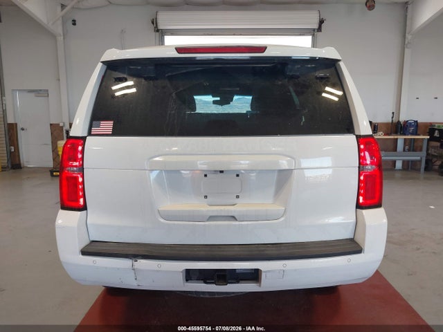 1GNSKFEC3LR111853 Chevrolet Tahoe 4wd Commercial Fleet