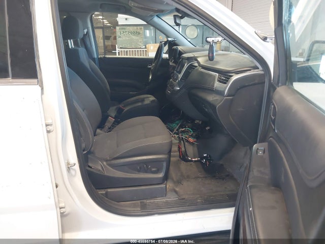 1GNSKFEC3LR111853 Chevrolet Tahoe 4wd Commercial Fleet