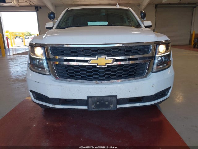 1GNSKFEC3LR111853 Chevrolet Tahoe 4wd Commercial Fleet