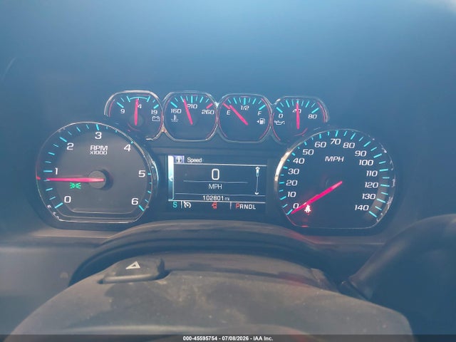 1GNSKFEC3LR111853 Chevrolet Tahoe 4wd Commercial Fleet